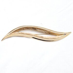Vintage Gold Tone Brooch